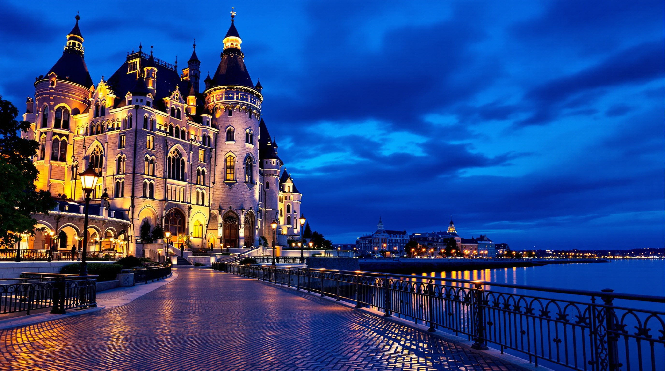 Chateau Frontenac Quebec City